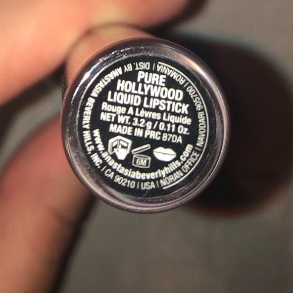 NEW ANASTASIA BEVERLY HILLS LIQUID LIP 💄 - Picture 2 of 2